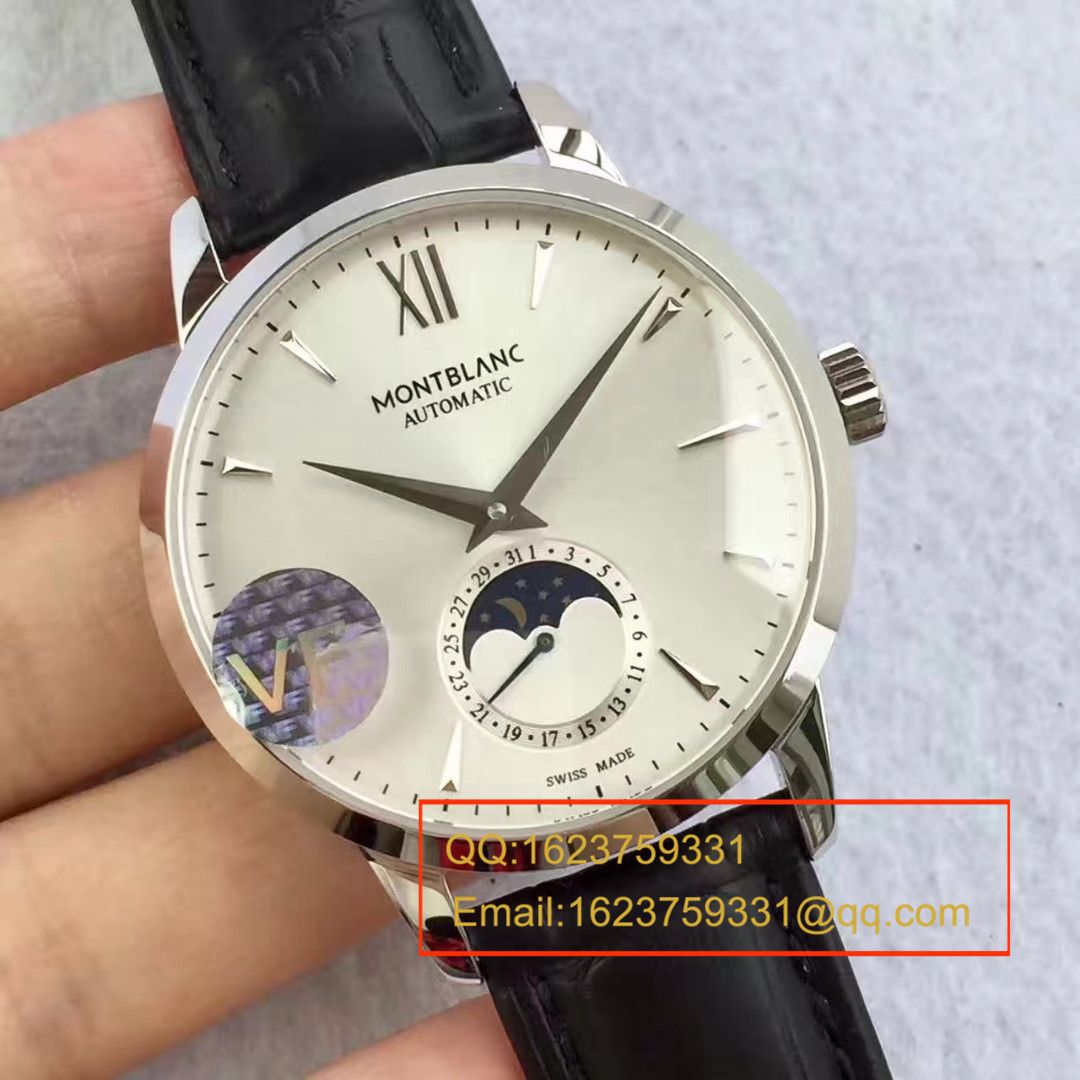   VF厂万宝龙Heritage Spirit系列U0110699月相腕表 / MB005