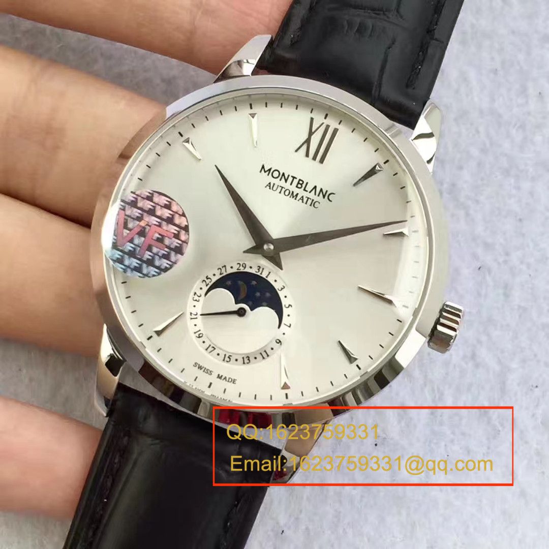   VF厂万宝龙Heritage Spirit系列U0110699月相腕表 / MB005