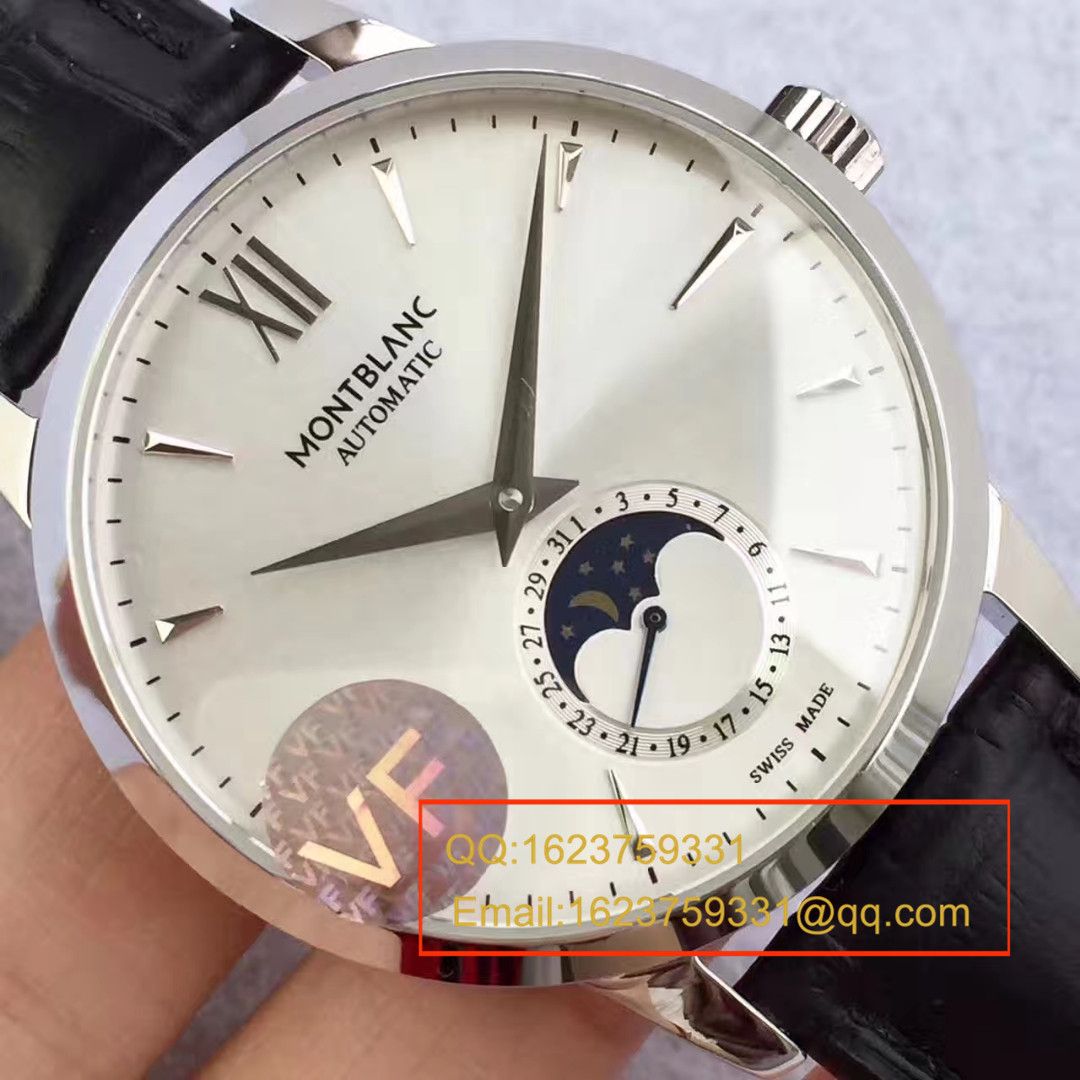   VF厂万宝龙Heritage Spirit系列U0110699月相腕表 / MB005