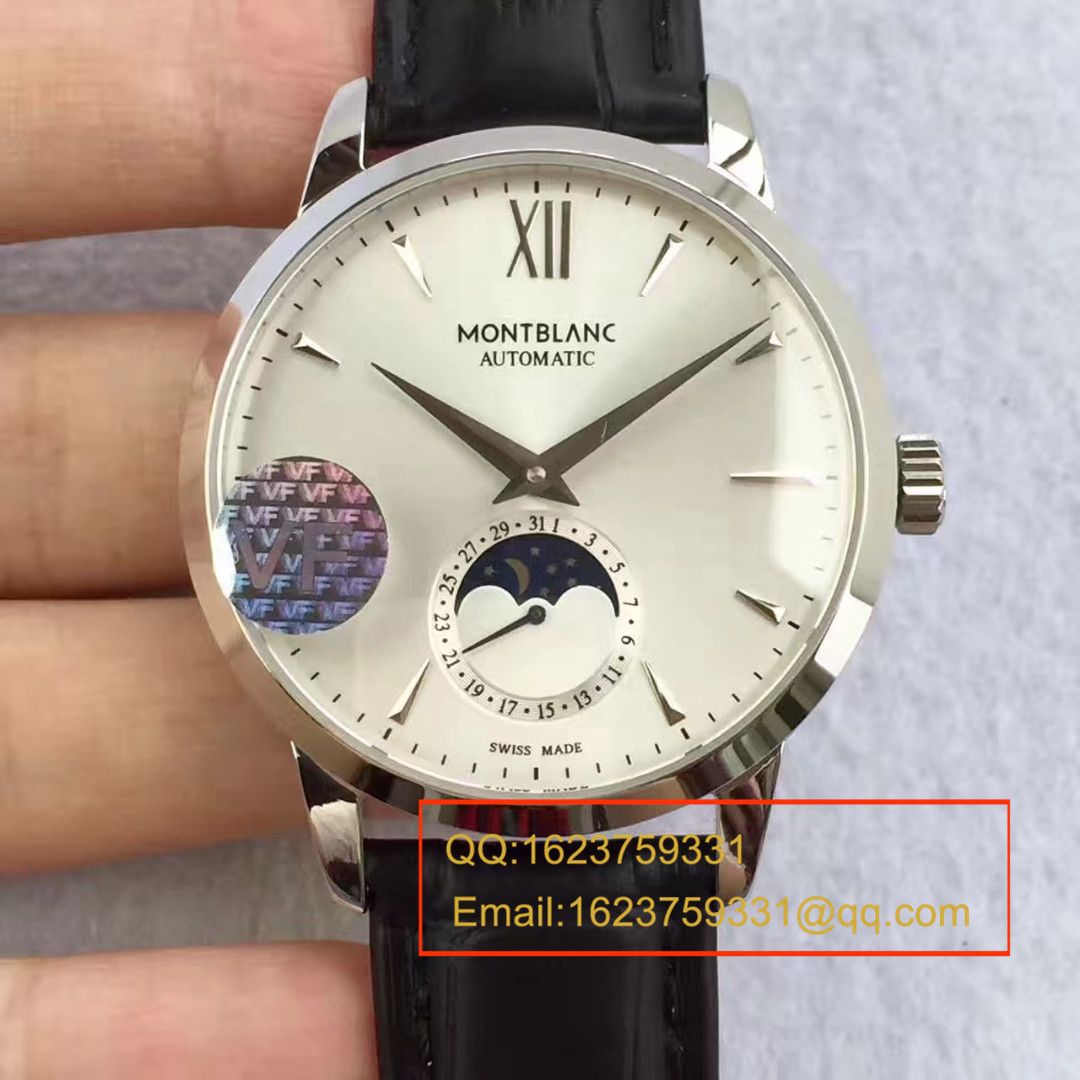   VF厂万宝龙Heritage Spirit系列U0110699月相腕表 / MB005