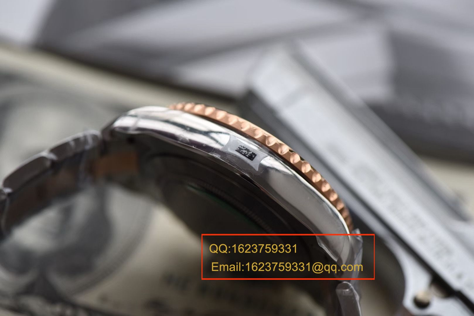   JF  劳力士游艇名仕型II YM2系列116681-78211 白盘腕表 / R040
