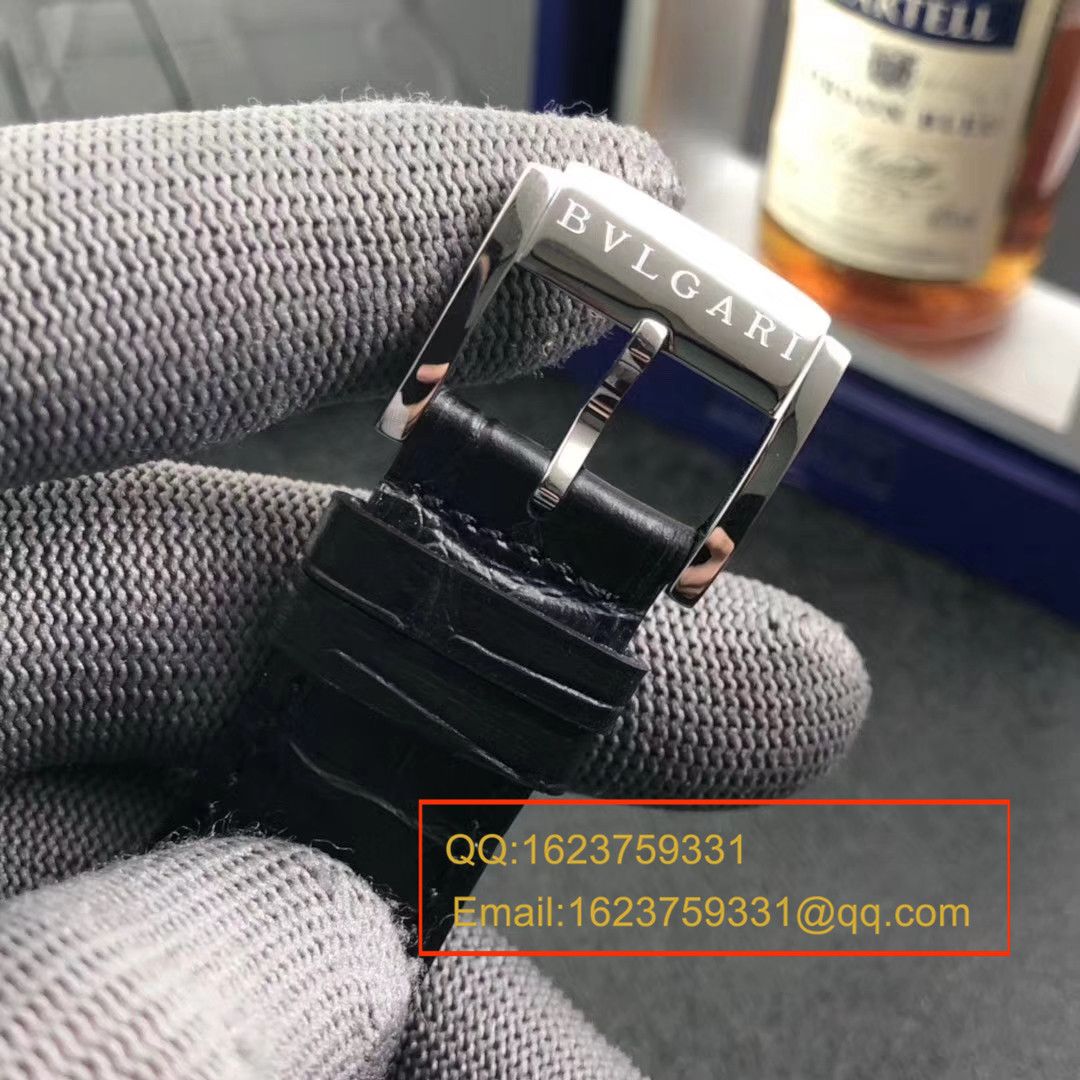   UF  宝格丽OCTO系列102429 BGO38C3SLD腕表 / BGAI001