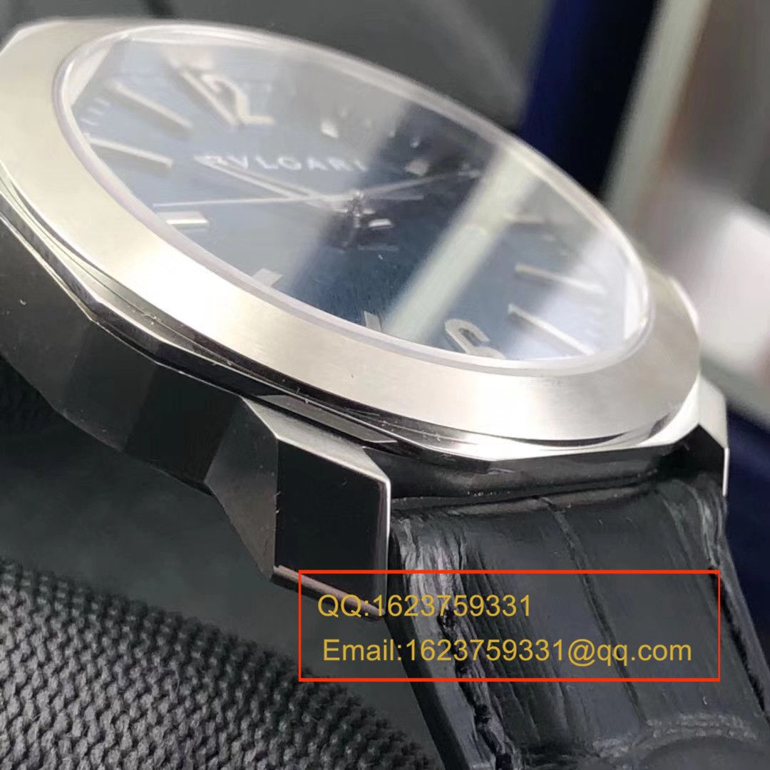   UF  宝格丽OCTO系列102429 BGO38C3SLD腕表 / BGAI001
