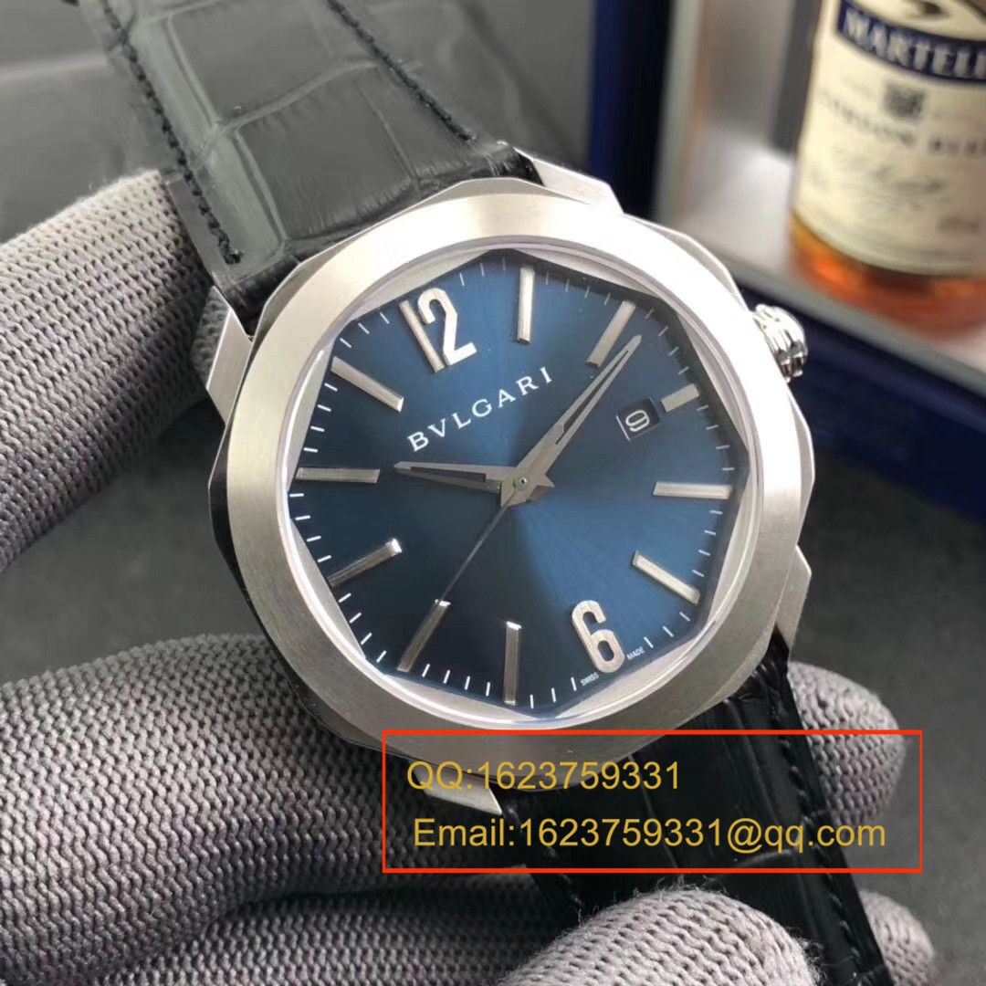   UF  宝格丽OCTO系列102429 BGO38C3SLD腕表 / BGAI001
