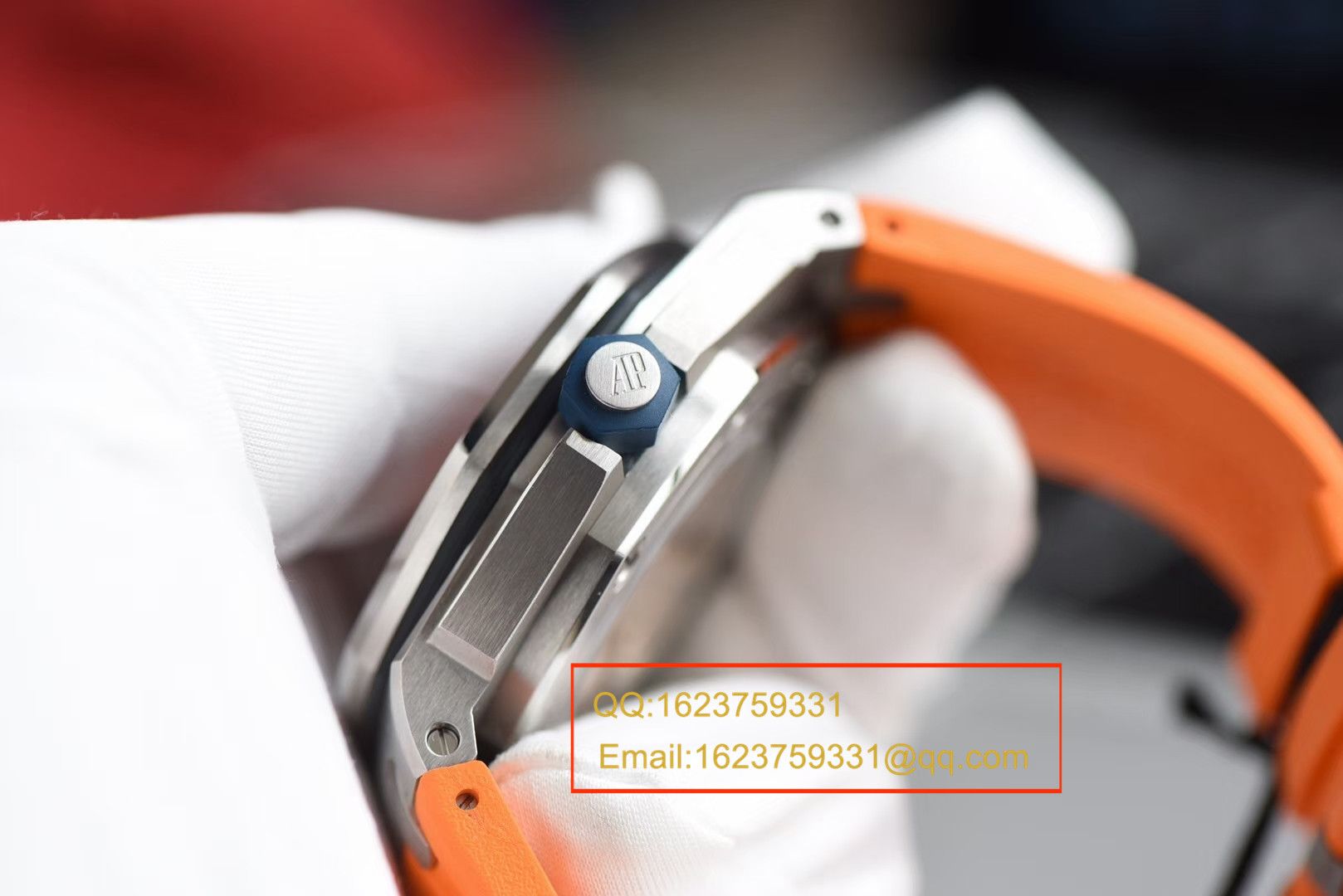 视频评测JF  爱彼皇家橡树离岸型系列15710ST.OO.A070CA.01腕表 / APBF113B