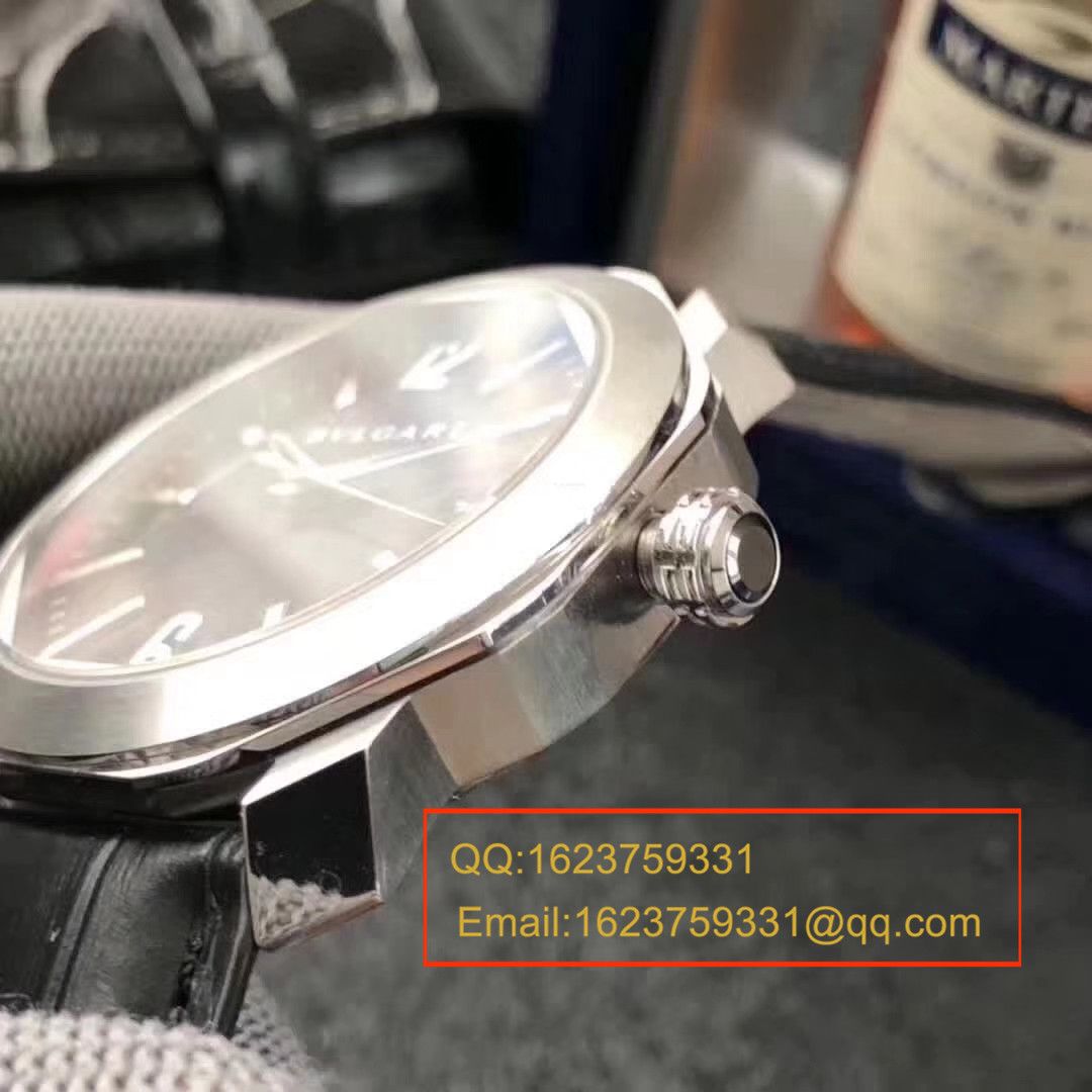   UF  宝格丽OCTO系列101964 BGO41BSLD腕表 / BGAI002