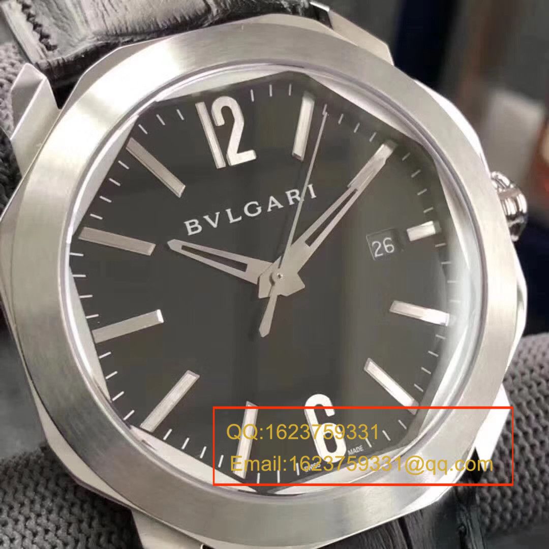   UF  宝格丽OCTO系列101964 BGO41BSLD腕表 / BGAI002