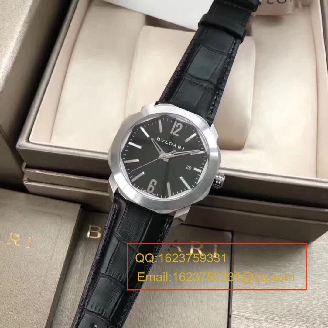   UF  宝格丽OCTO系列101964 BGO41BSLD腕表 / BGAI002