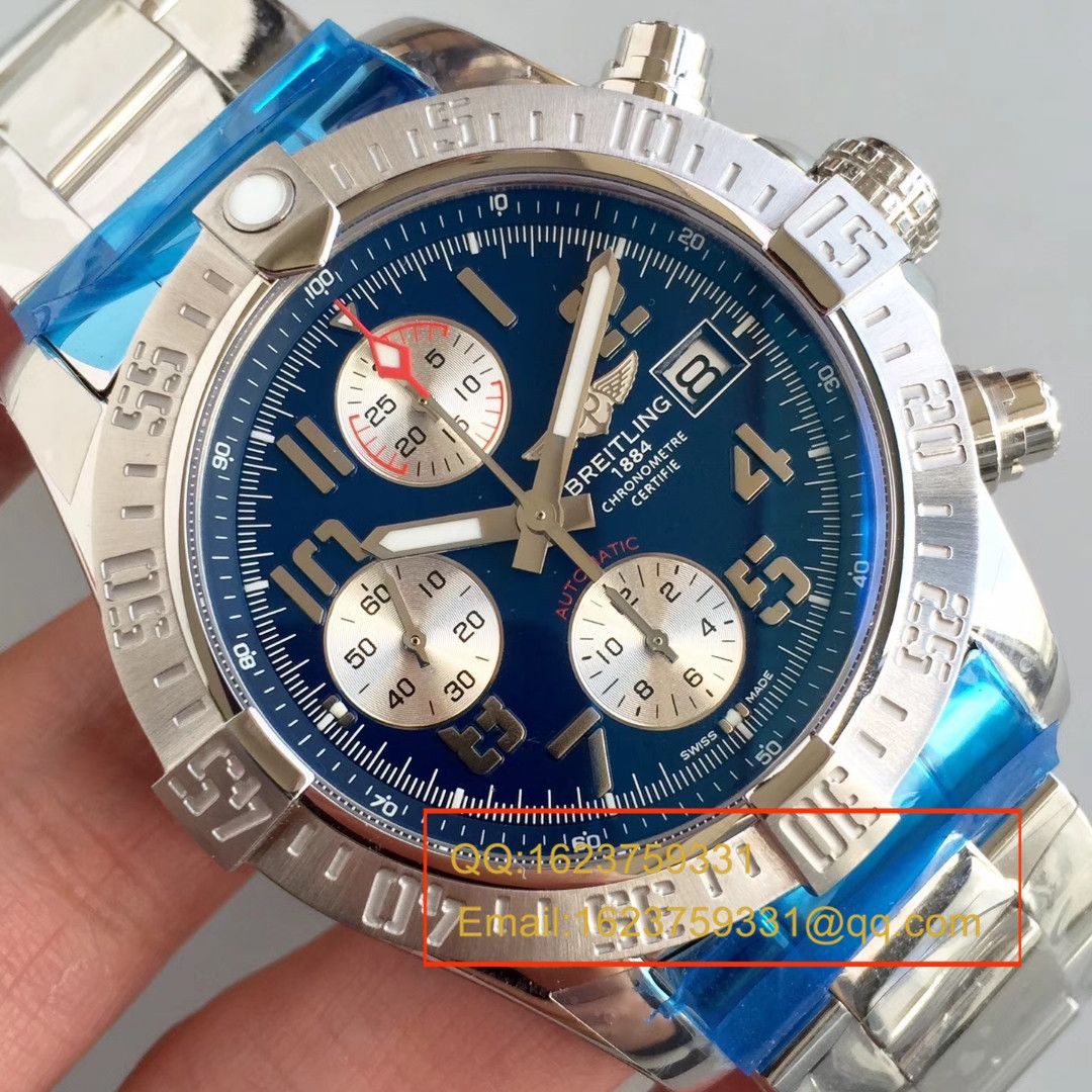 GF百年灵复仇者系列复仇者二代A1338111/C870/158S/A20S.1腕表 / BL076