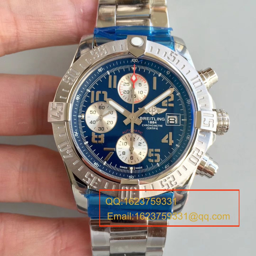 GF百年灵复仇者系列复仇者二代A1338111/C870/158S/A20S.1腕表 / BL076