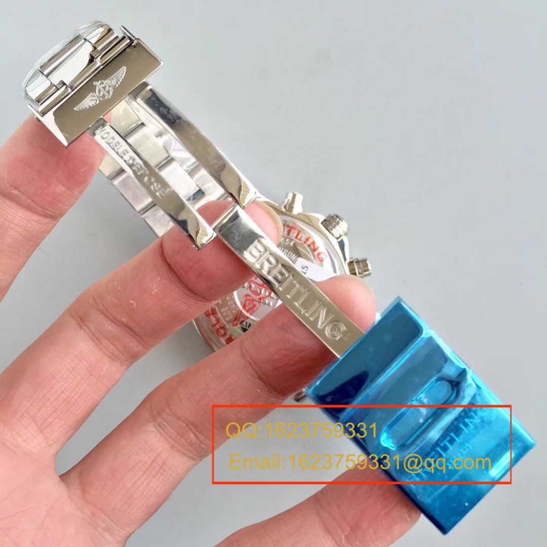 GF百年灵复仇者系列复仇者二代（Avenger II）A1338111/BC32/170A腕表 / BL077