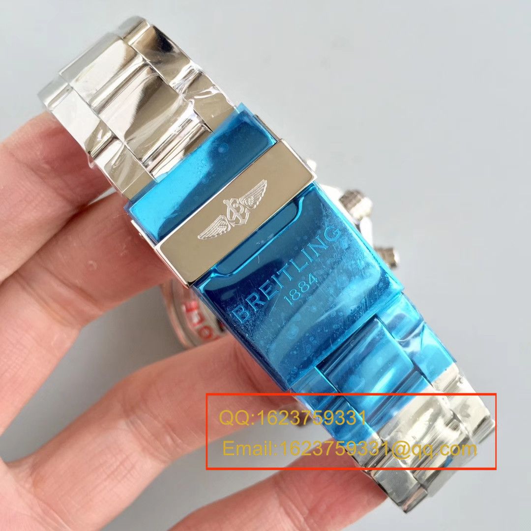 GF百年灵复仇者系列复仇者二代（Avenger II）A1338111/BC32/170A腕表 / BL077