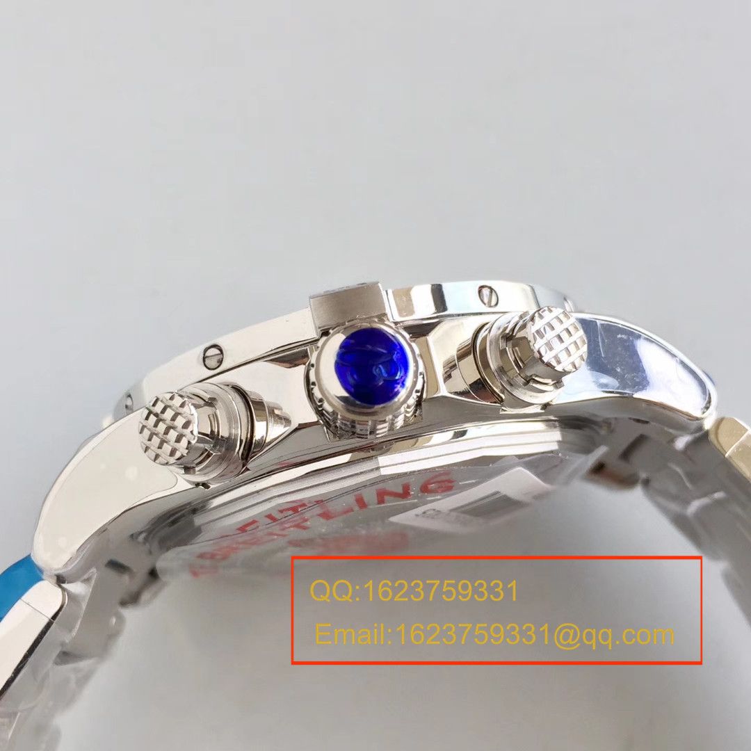 GF百年灵复仇者系列复仇者二代（Avenger II）A1338111/BC32/170A腕表 / BL077