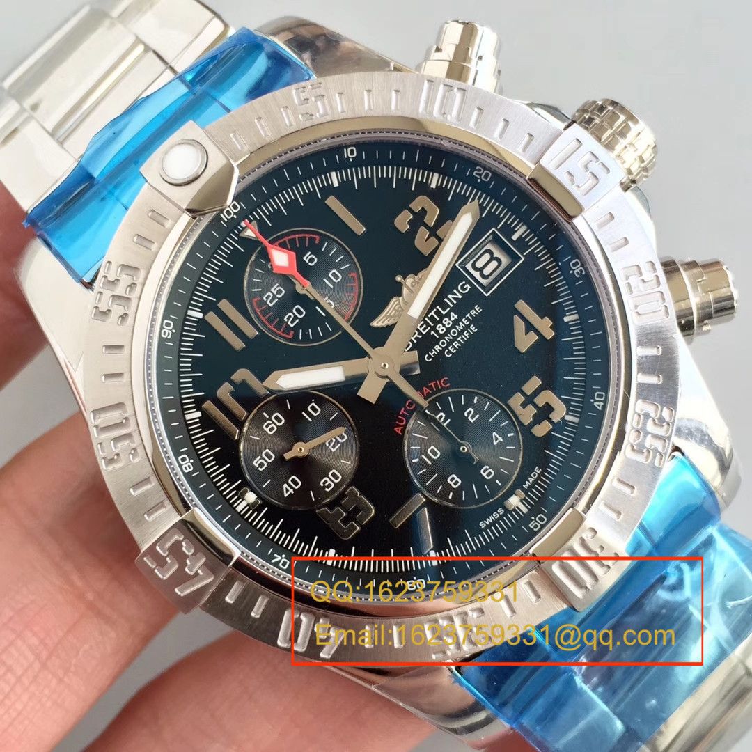 GF百年灵复仇者系列复仇者二代（Avenger II）A1338111/BC32/170A腕表 / BL077