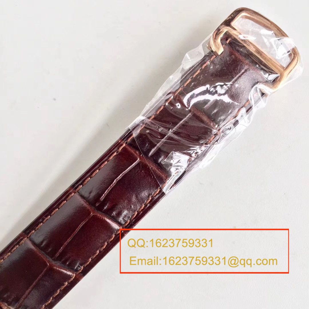   SY  卡地亚DRIVE DE CARTIER 系列WGNM0004腕表 / K136