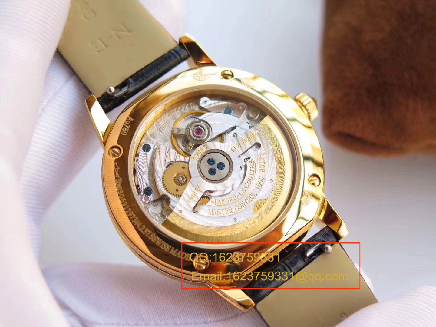   TF  积家约会系列 Rendez-Vous Classic 3432490、3433490女士腕表 / JJ082