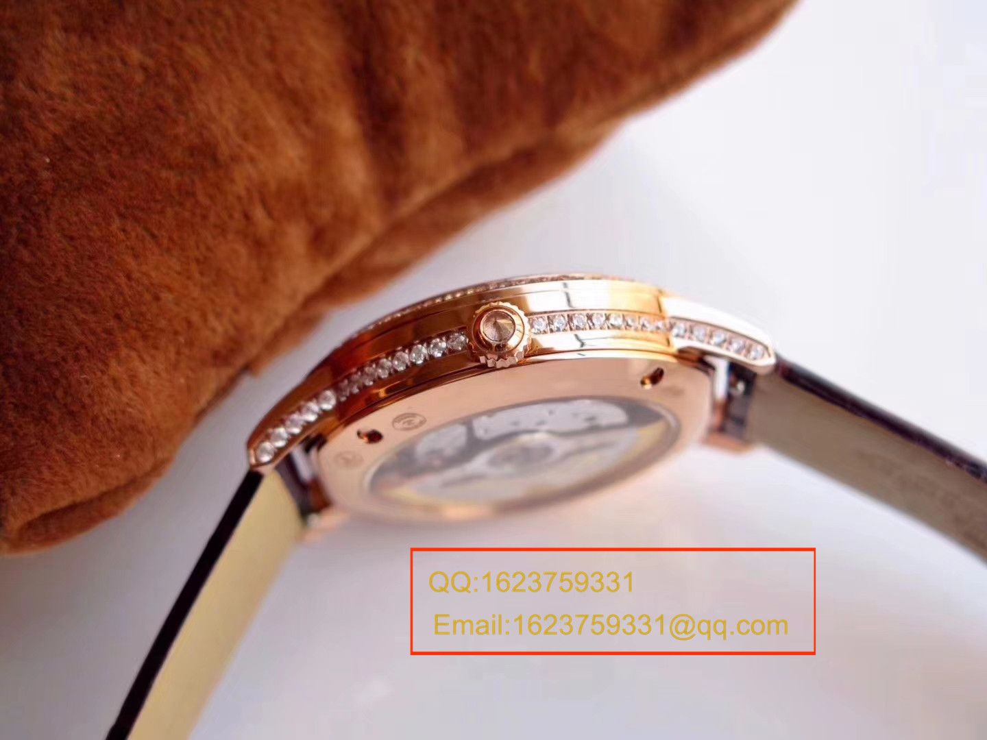   TF  积家约会系列 Rendez-Vous Classic 3432490、3433490女士腕表 / JJ082