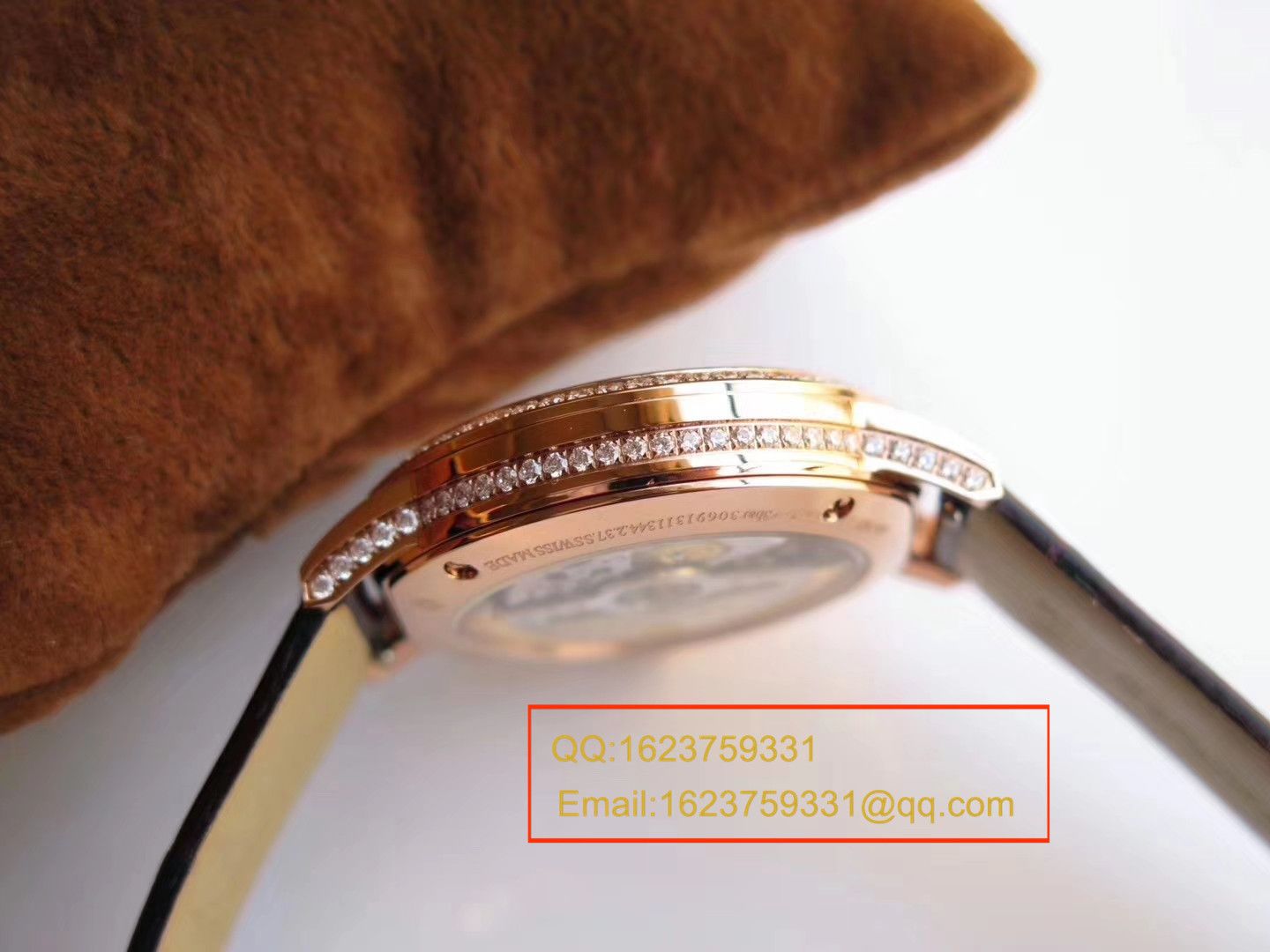   TF  积家约会系列 Rendez-Vous Classic 3432490、3433490女士腕表 / JJ082