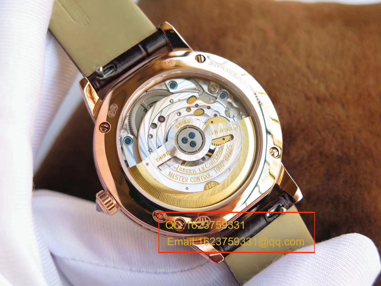   TF  积家约会系列 Rendez-Vous Classic 3432490、3433490女士腕表 / JJ082