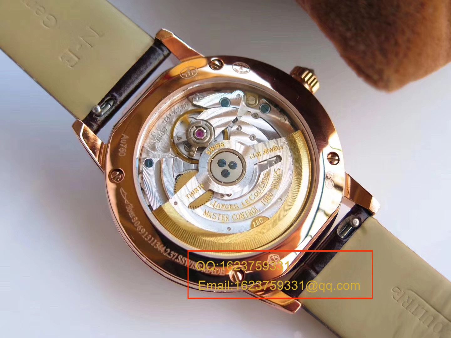   TF  积家约会系列 Rendez-Vous Classic 3432490、3433490女士腕表 / JJ082