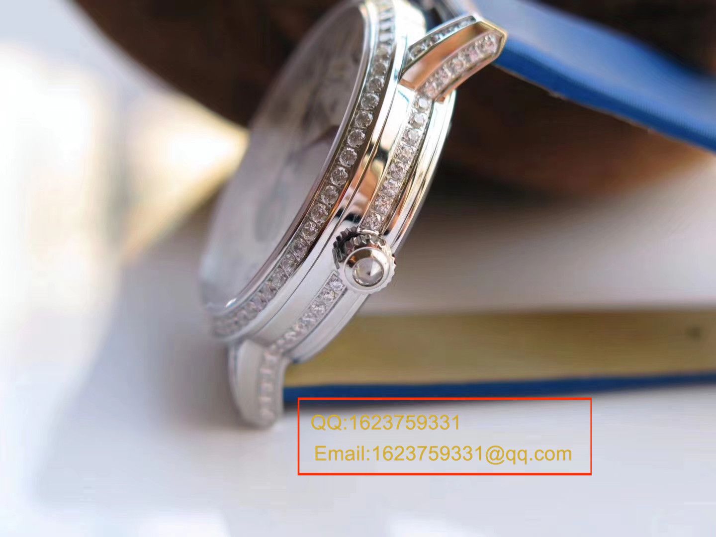   TF  积家约会系列 Rendez-Vous Classic 3432490、3433490女士腕表 / JJ082
