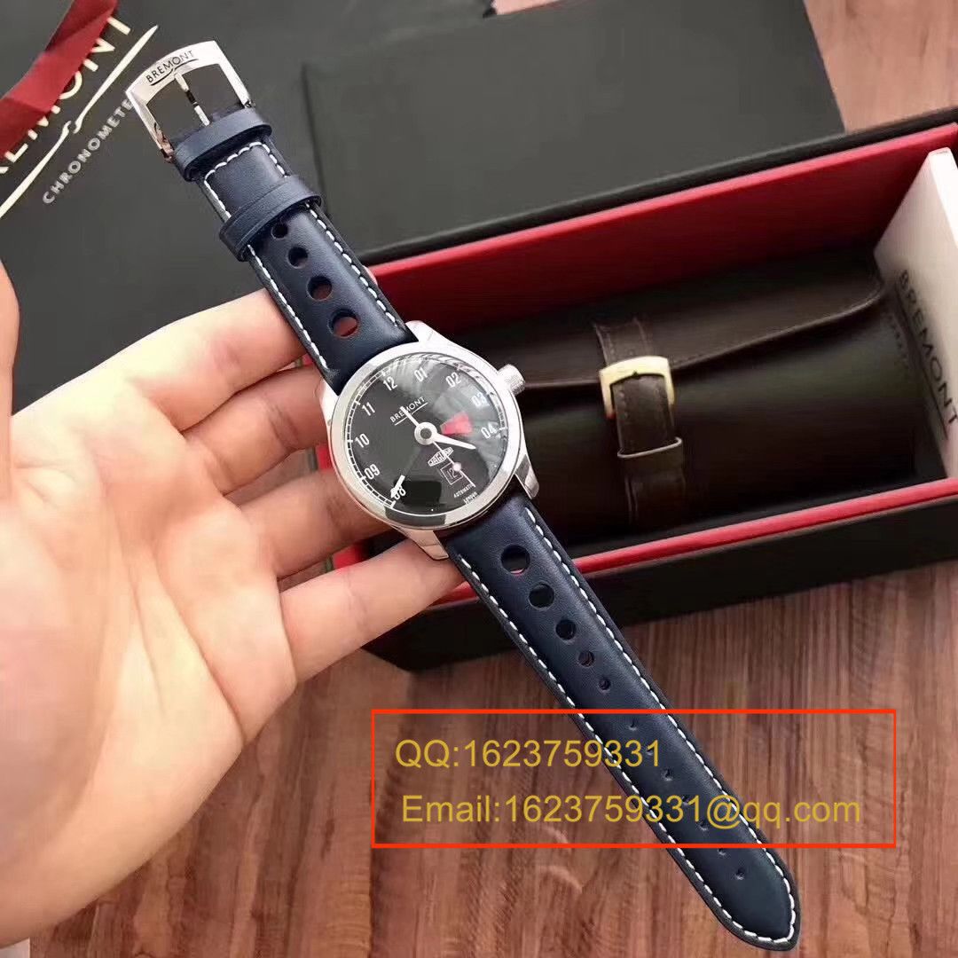 原单正品  英国品牌 Bremont Lightweight E-type 腕表 / BM02   原单正品  英国品牌 Bremont Lightweight E-type 腕表 / BM02