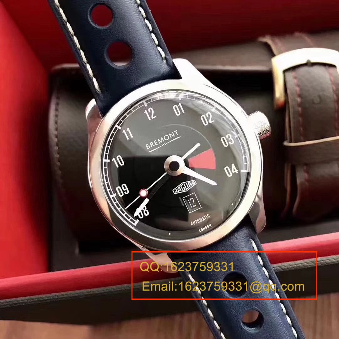 原单正品  英国品牌 Bremont Lightweight E-type 腕表 / BM02   原单正品  英国品牌 Bremont Lightweight E-type 腕表 / BM02