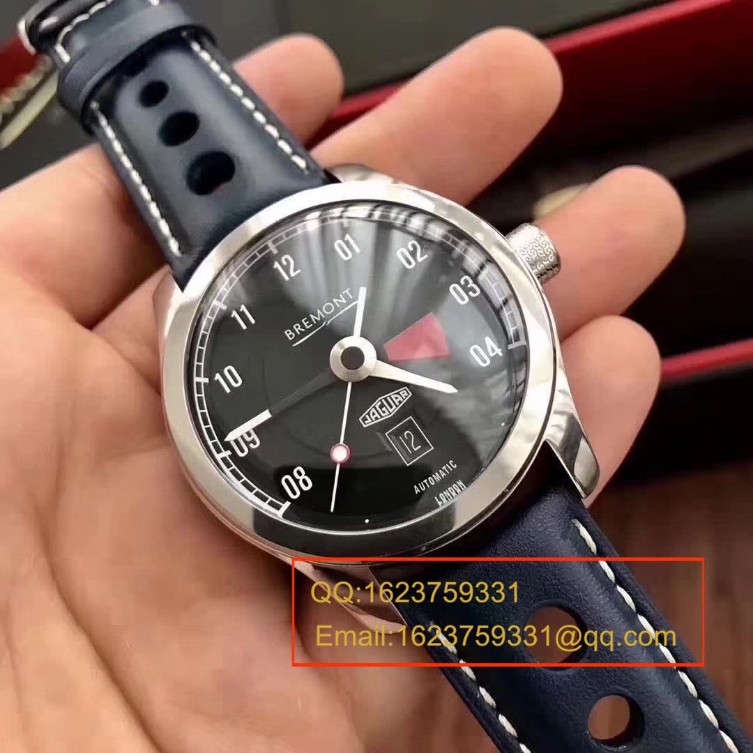原单正品  英国品牌 Bremont Lightweight E-type 腕表 / BM02   原单正品  英国品牌 Bremont Lightweight E-type 腕表 / BM02