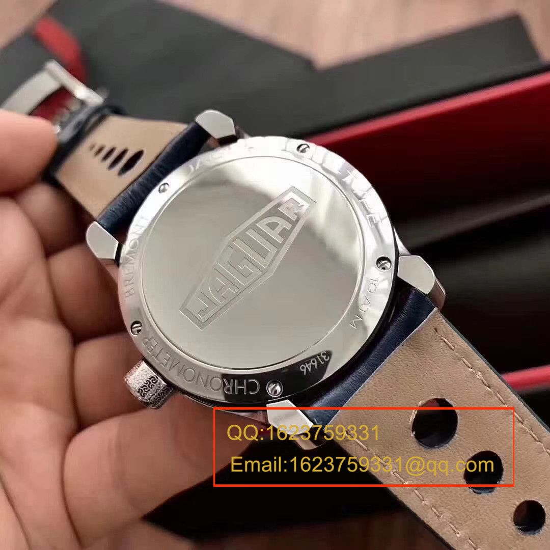 原单正品  英国品牌 Bremont Lightweight E-type 腕表 / BM02   原单正品  英国品牌 Bremont Lightweight E-type 腕表 / BM02