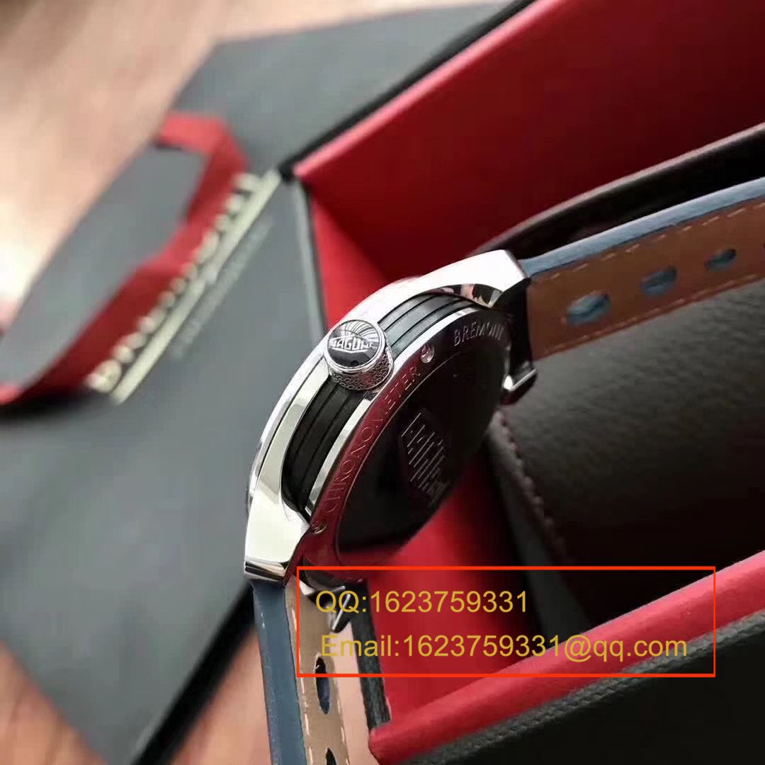 原单正品  英国品牌 Bremont Lightweight E-type 腕表 / BM02   原单正品  英国品牌 Bremont Lightweight E-type 腕表 / BM02