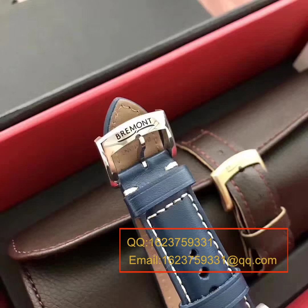 原单正品  英国品牌 Bremont Lightweight E-type 腕表 / BM02   原单正品  英国品牌 Bremont Lightweight E-type 腕表 / BM02