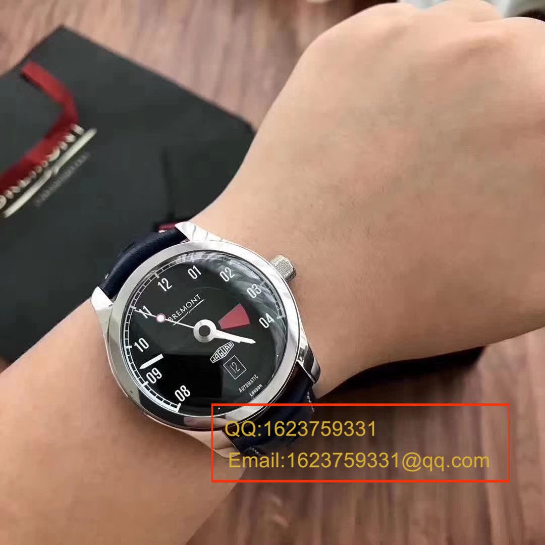 原单正品  英国品牌 Bremont Lightweight E-type 腕表 / BM02   原单正品  英国品牌 Bremont Lightweight E-type 腕表 / BM02