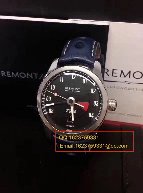 原单正品  英国品牌 Bremont Lightweight E-type 腕表 / BM02   原单正品  英国品牌 Bremont Lightweight E-type 腕表 / BM02