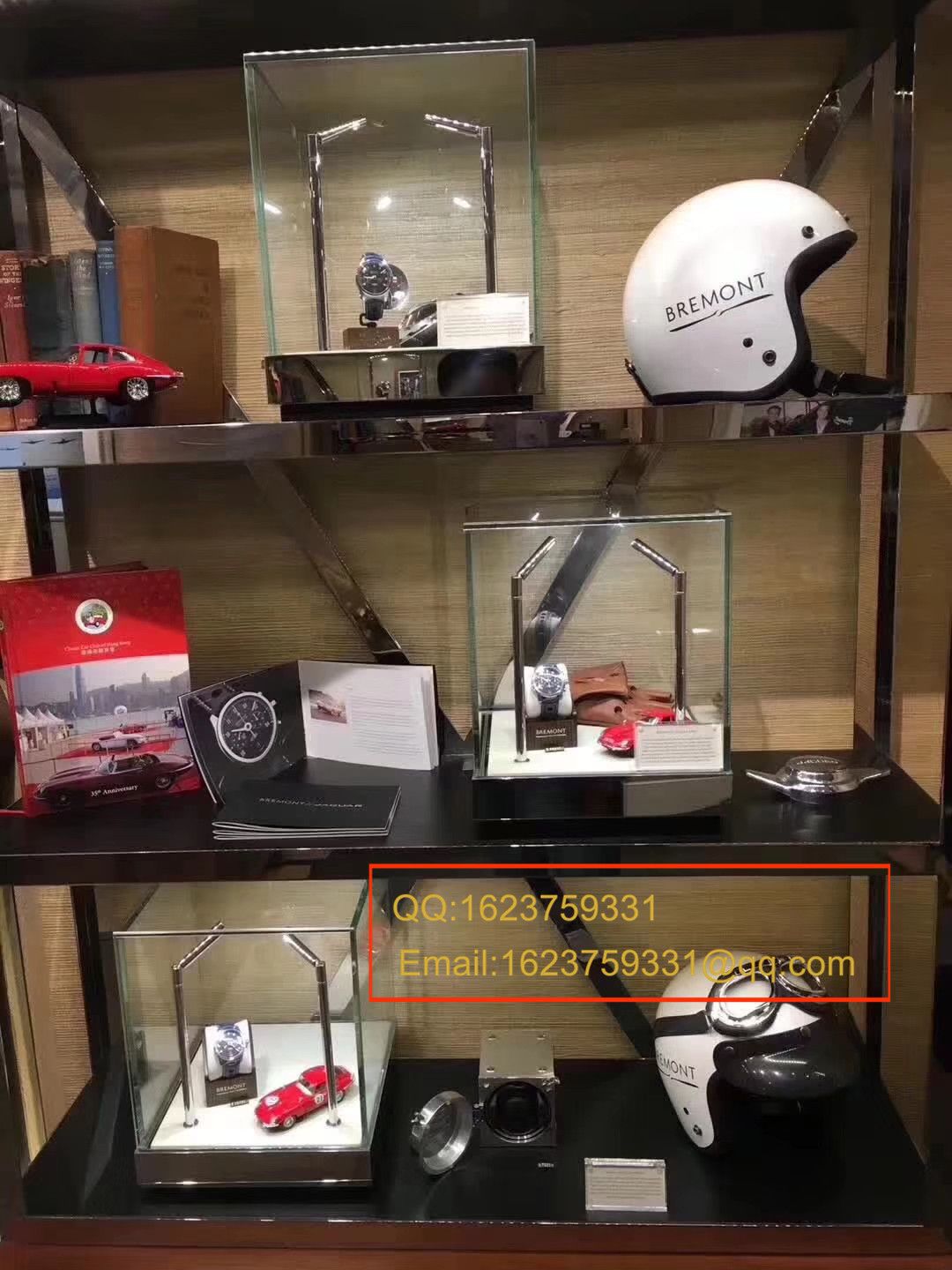 原单正品  英国品牌 Bremont Lightweight E-type 腕表 / BM02   原单正品  英国品牌 Bremont Lightweight E-type 腕表 / BM02