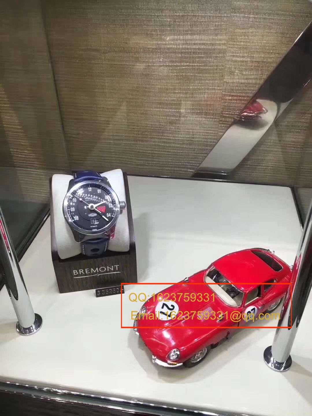 原单正品  英国品牌 Bremont Lightweight E-type 腕表 / BM02   原单正品  英国品牌 Bremont Lightweight E-type 腕表 / BM02