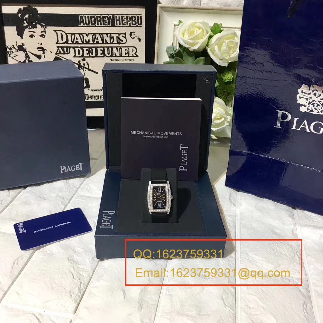   台湾厂伯爵LIMELIGHT酒桶形系列 G0A39093女士腕表 / PT022