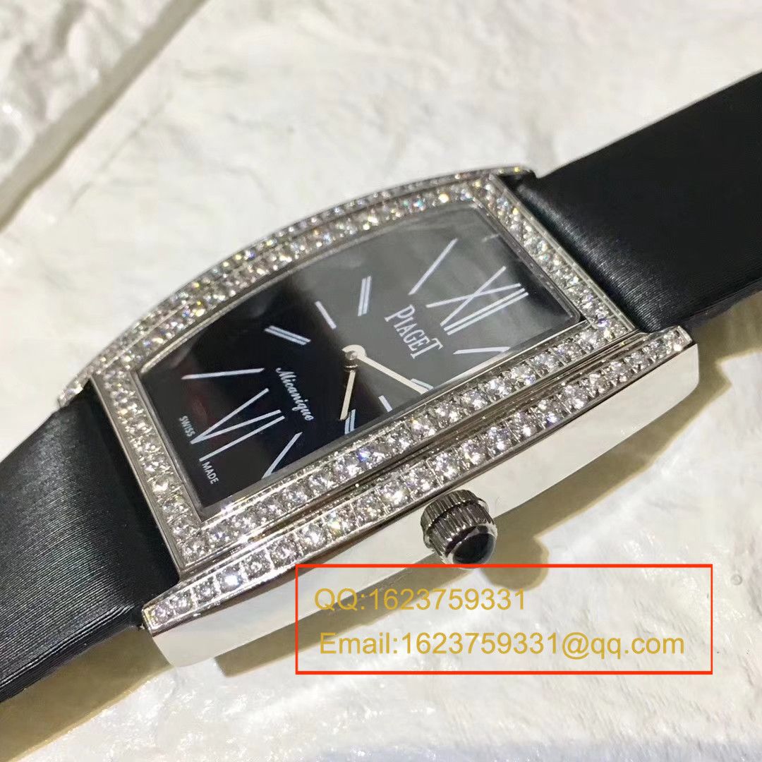   台湾厂伯爵LIMELIGHT酒桶形系列 G0A39093女士腕表 / PT022