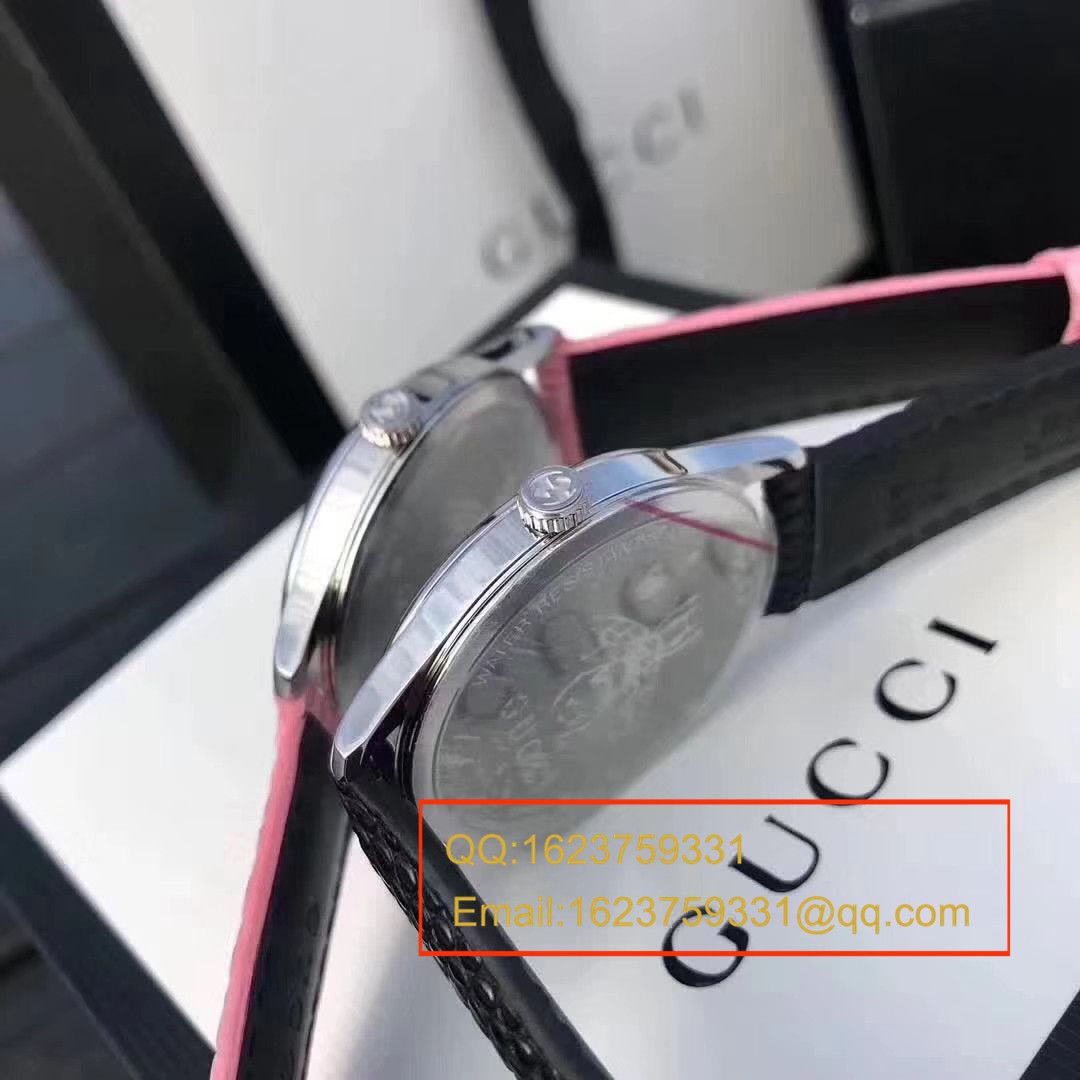 独家视频评测  原单正品  独家一手渠道货!Gucci专柜最新月相石英女表 / GUCCI 06   独家视频评测  原单正品  独家一手渠道货!Gucci专柜最新月相石英女表 / GUCCI 06