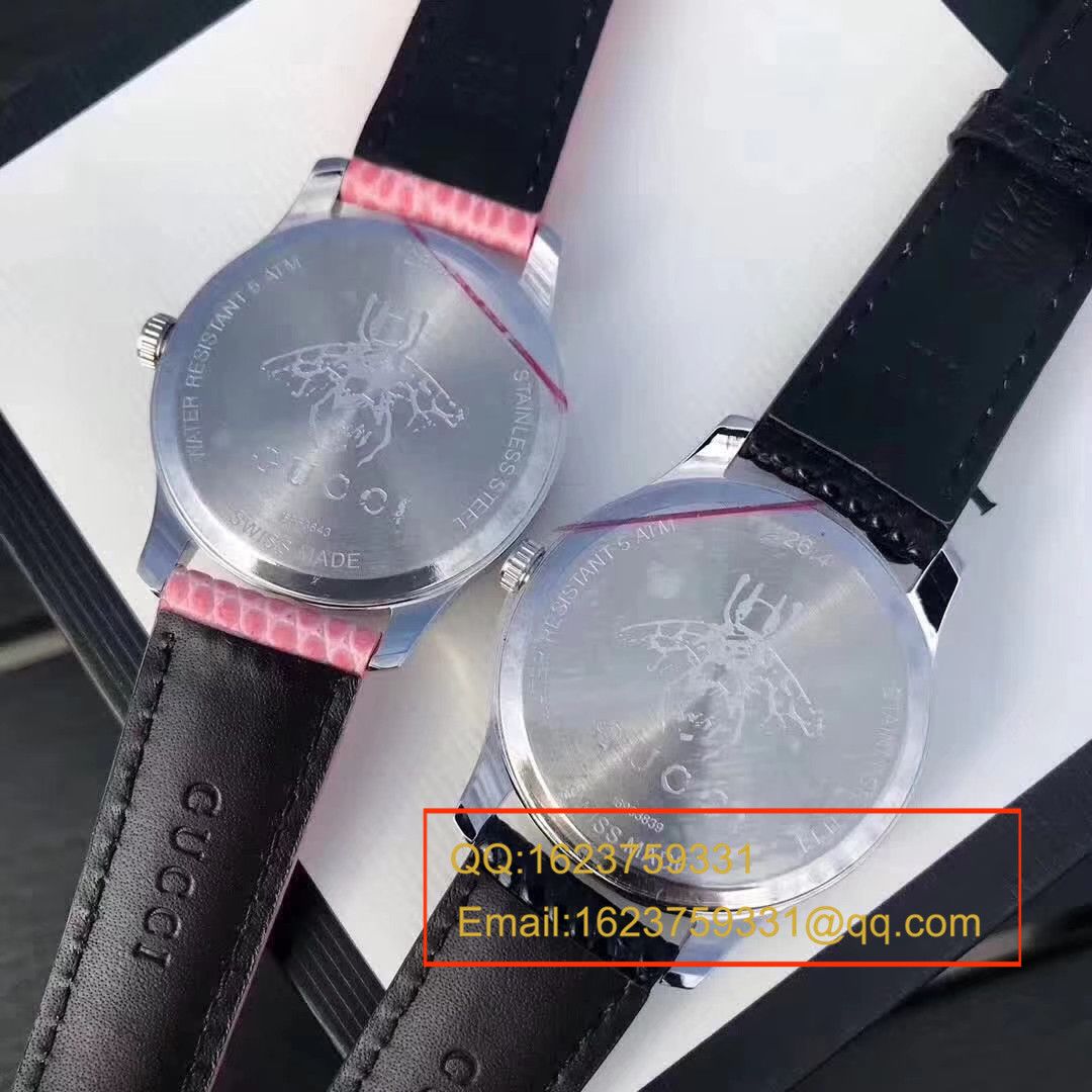 独家视频评测  原单正品  独家一手渠道货!Gucci专柜最新月相石英女表 / GUCCI 06   独家视频评测  原单正品  独家一手渠道货!Gucci专柜最新月相石英女表 / GUCCI 06