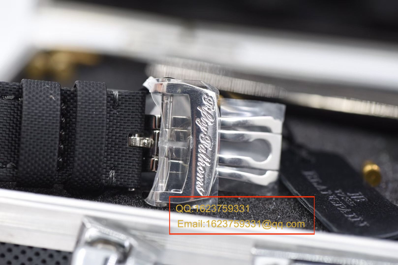 视频评测ZF  宝珀五十噚系列陀飞轮腕表 / BPDH036