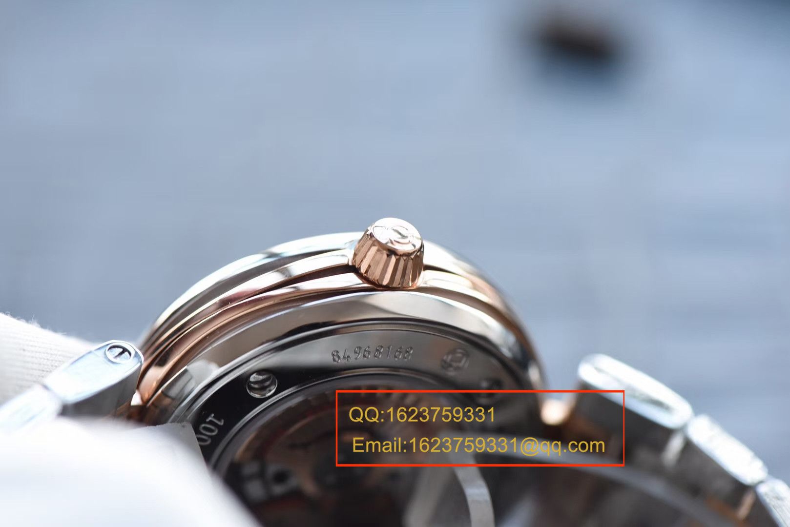   HBBV6  最高版本欧米茄碟飞鸟巢系列425.20.34.20.55.004女士手表腕表 / MB0311