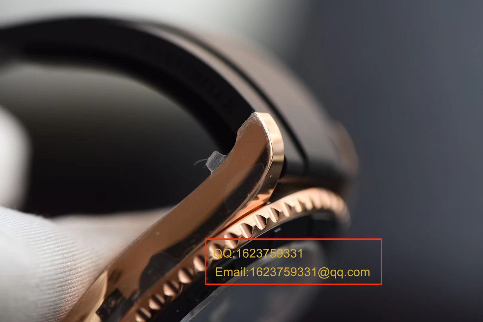 视频评测JF高劳力士游艇名仕型系列116655-Oysterflex bracelet男士腕表 / R087