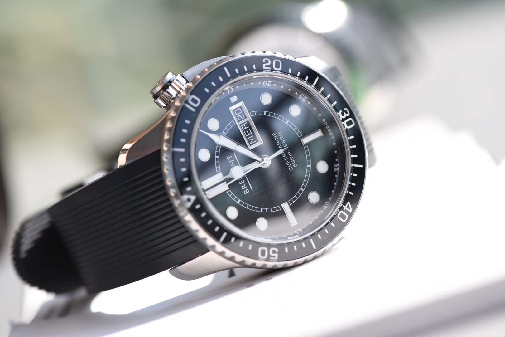   正品原单  Bremont宝名 专柜近4万在售，全套包装保真一手价出！  / 宝名01