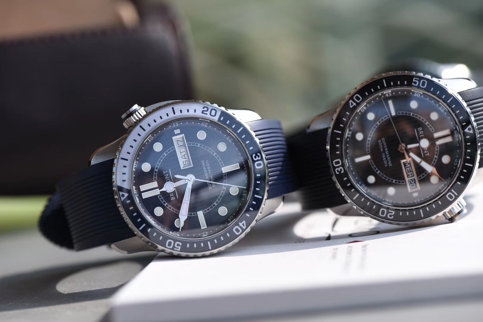   正品原单  Bremont宝名 专柜近4万在售，全套包装保真一手价出！  / 宝名01
