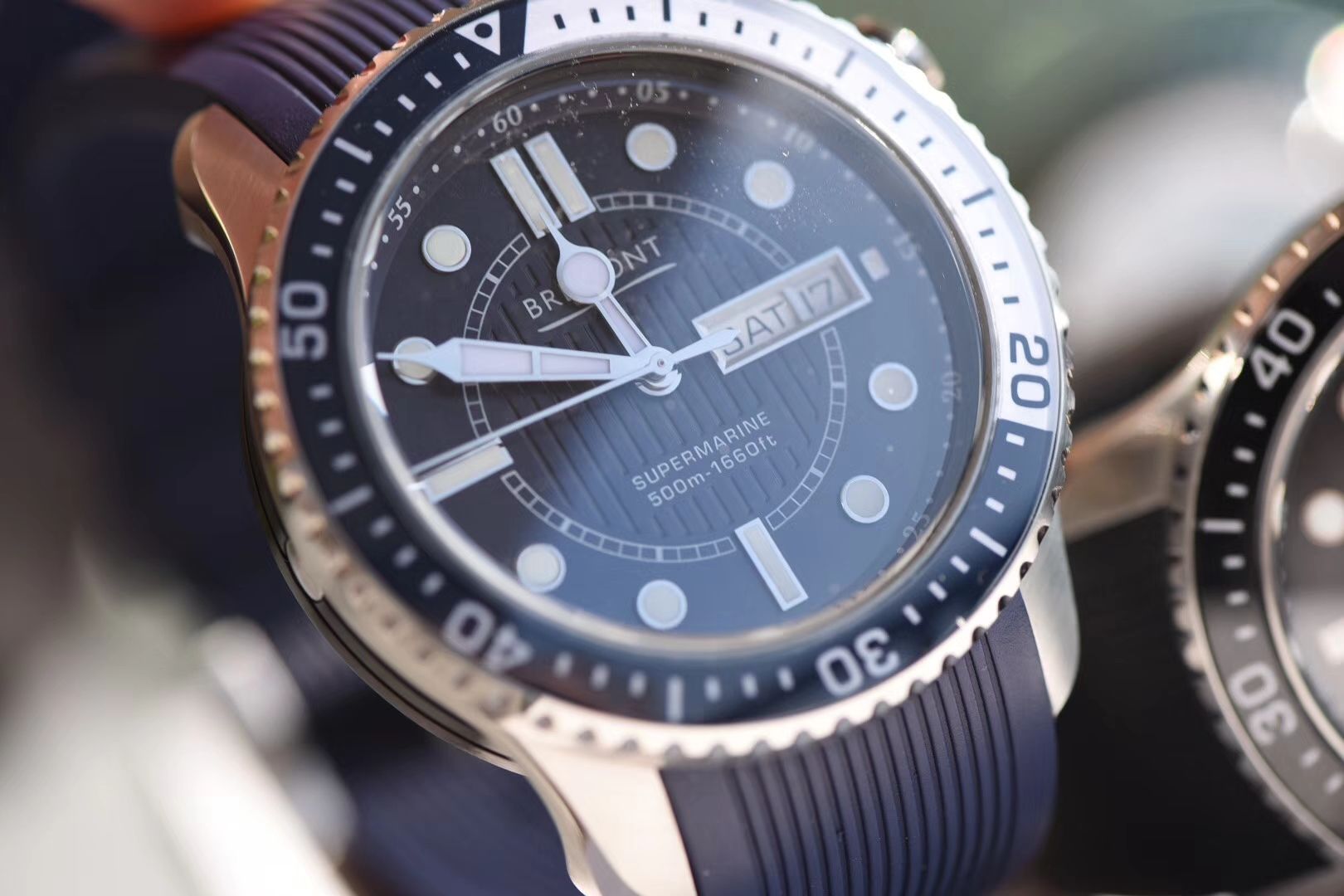  正品原单  Bremont宝名 专柜近4万在售，全套包装保真一手价出！  / 宝名01