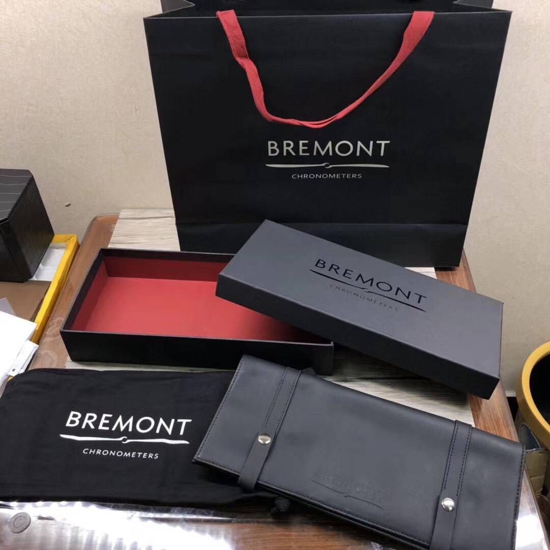   正品原单  Bremont宝名 专柜近4万在售，全套包装保真一手价出！  / 宝名01