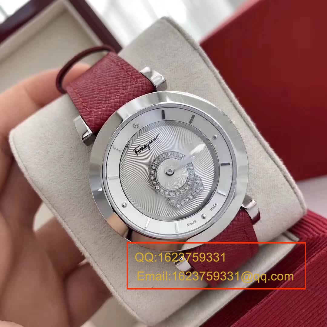   原单正品  菲拉格慕FQ4石英女表，保真！表径37mm / 菲拉格慕AGFQ4
