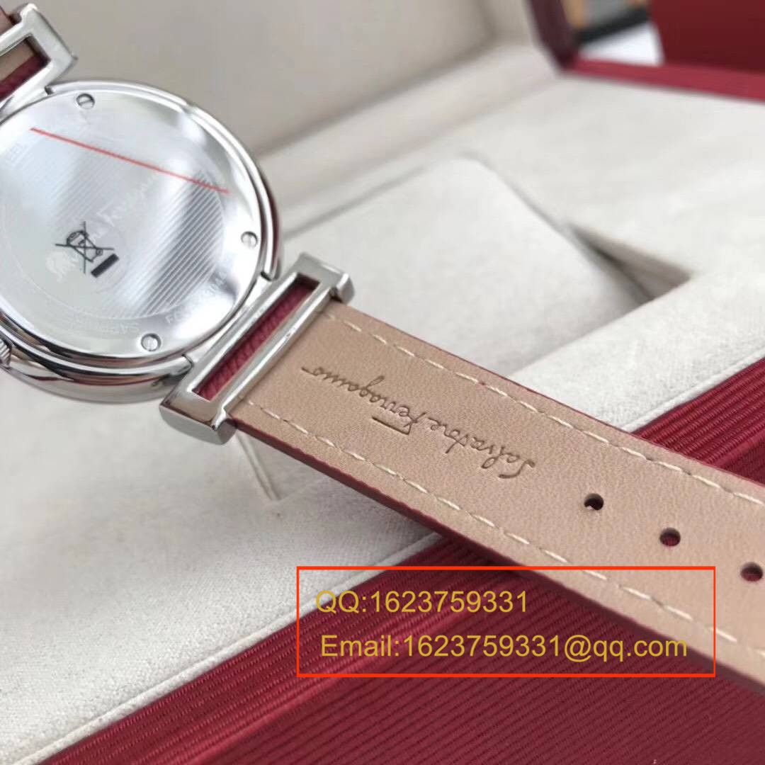   原单正品  菲拉格慕FQ4石英女表，保真！表径37mm / 菲拉格慕AGFQ4