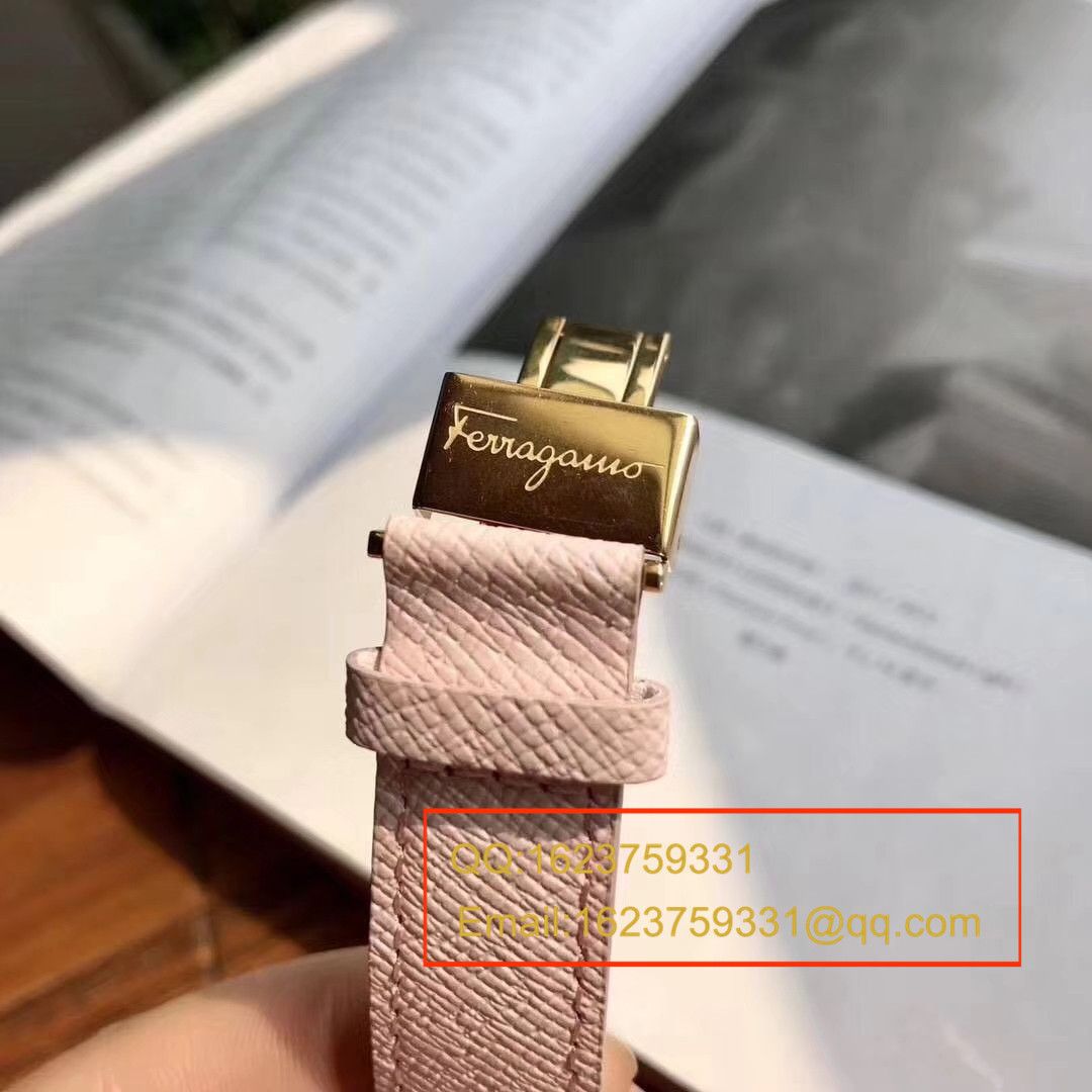   原单正品  菲拉格慕FQ4石英女表，保真！表径37mm / 菲拉格慕AGFQ4