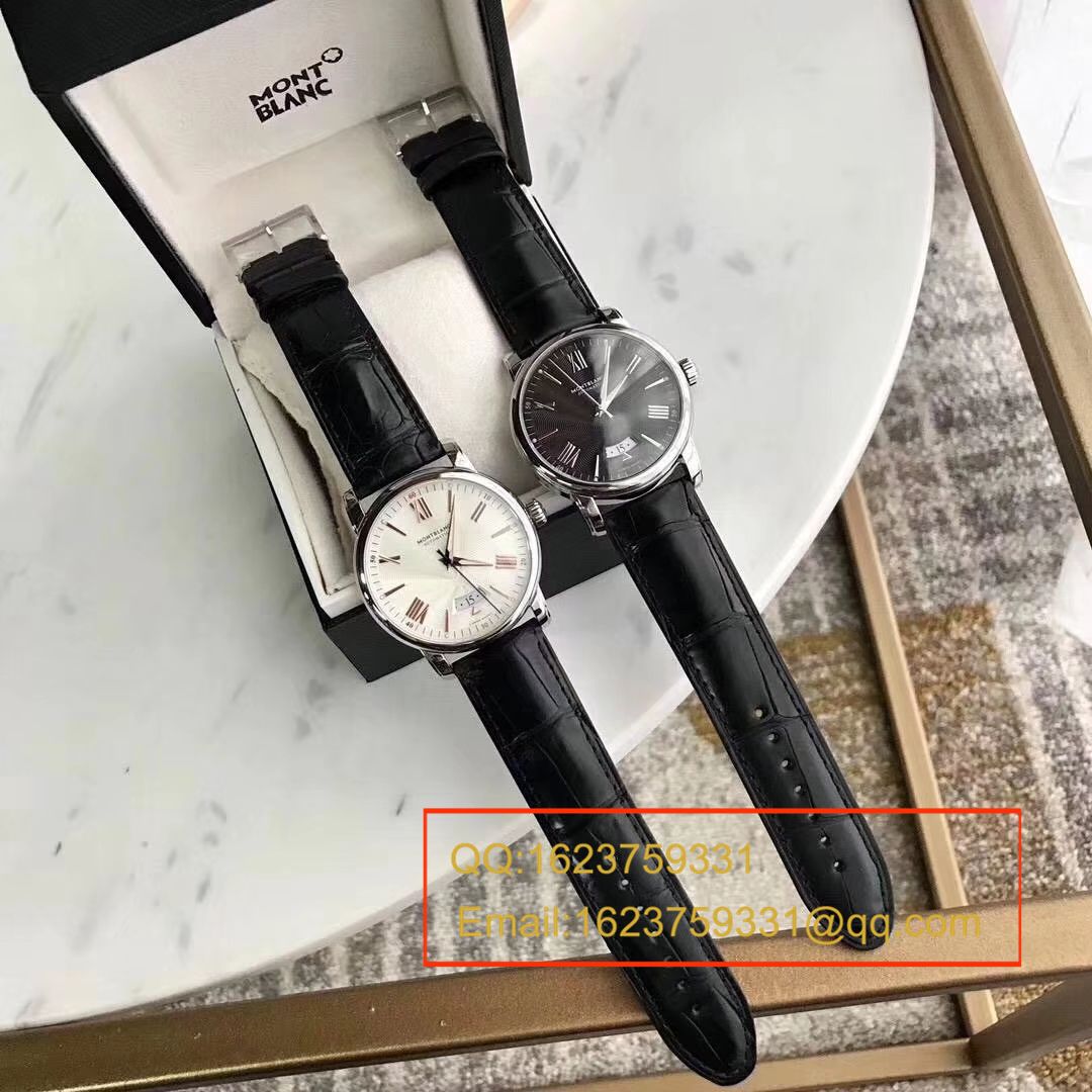   独家视频评测原单正品  万宝龙4810系列自动机械腕表 / MCB013